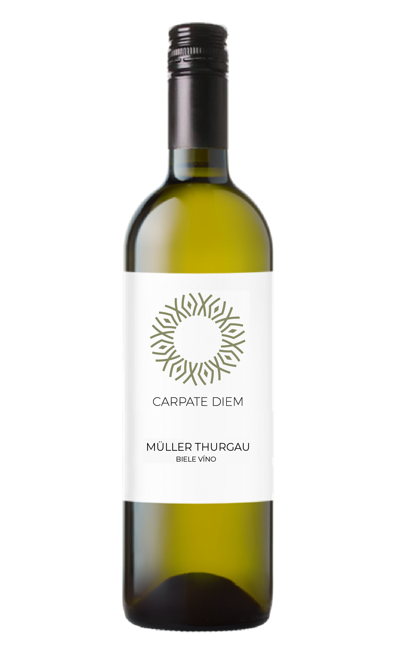 BIO MÜLLER THURGAU 2025 suché